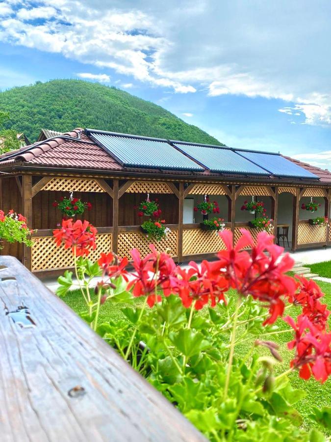 Villa Casa Alexandra Gales Esterno foto